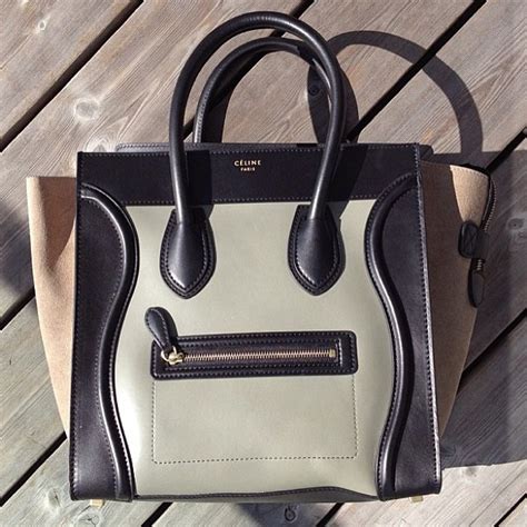 celine bag instagram|celine handbags.